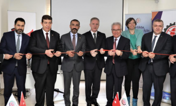 GTO Eğitim Merkezi hizmete açıldı
