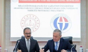 GAÜN’den Dünya’ya açılma yolunda yeni protokol