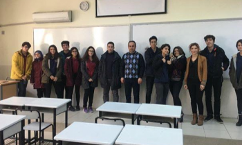 Ada Kolejinin ‘Bilim Kahramanları’ yarışmaya hazır