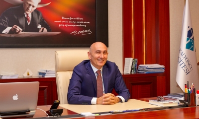 Rektör Yılmaz’dan 25 Aralık Mesajı