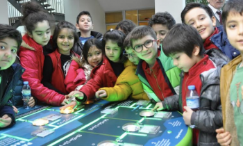 Minik GKV’lilerin  Gezegenlerin Dünyasına Yolculuğu