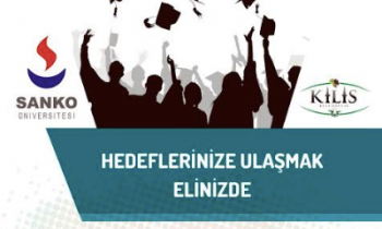 SANKO Üniversitesi Kilis'te kariyer günü düzenleyecek