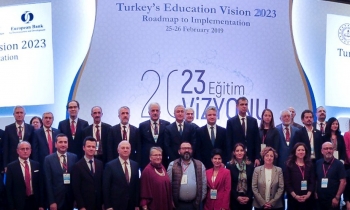 AB'den 2023 Eğitim Vizyonu'na tam destek