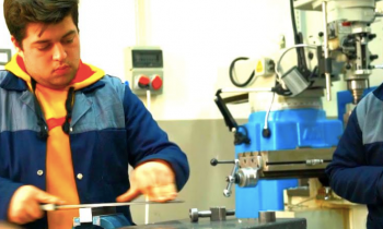 GSO'nun mesleki eğitim projesine yoğun ilgi