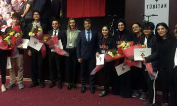 SANKO Okulları TÜBİTAK Türkiye Finallerinde