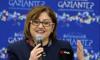 Başkan Şahin GAÜN'de konuştu