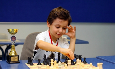 O satrançta Gaziantep birincisi