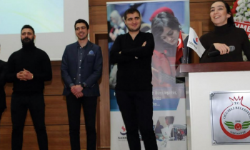 SANKO Üniversitesi Oğuzeli’nde kariyer günü düzenledi