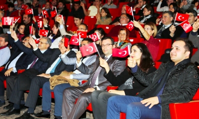 GAÜN'den muhteşem konser