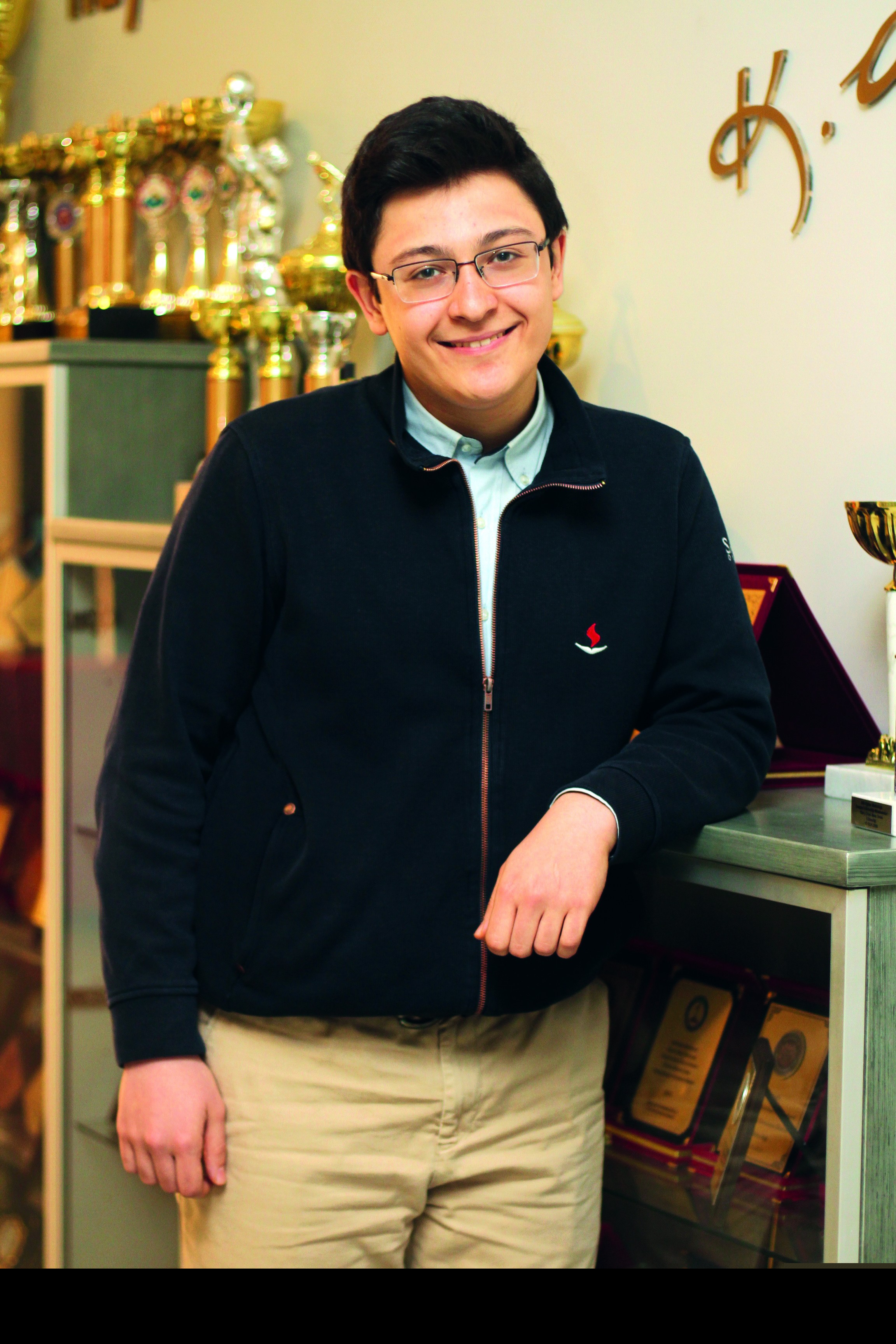 Felsefe olimpiyatlarında Sanko Okulları başarısı