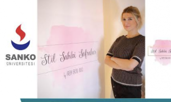 SANKO Üniversitesi'nde beslenme ve diyetetik etkinliği