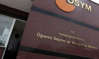 ÖSYM 25 bin lira maaşla personel alacak
