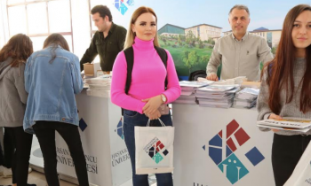HKÜ Türkiye’nin dört bir yanında üniversite adayları ile buluştu