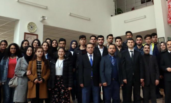 Oğuzeli MYO Öğrencilerinden teknik gezi