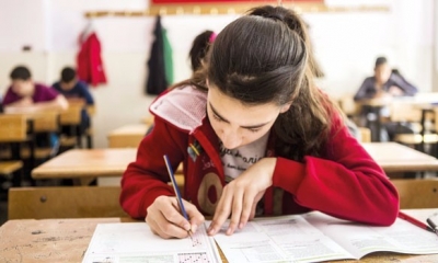 Gaziantep'in TEOG başarısı