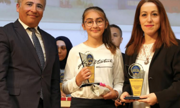 SANKO Okullarının resim başarısı