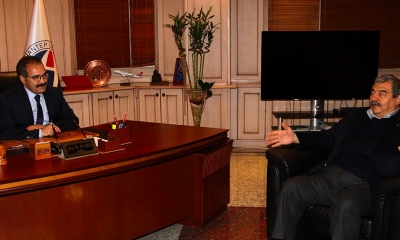 Konukoğlu: Gaziantep Üniversitesi’nin büyümesi, Gaziantep’i büyütür