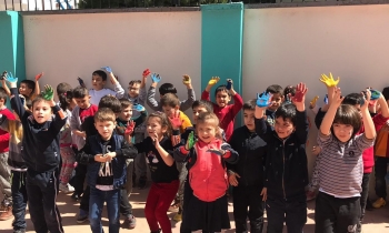 İsabet Okulları'nda Down Sendromu Farkındalık Günü  kutlandı