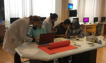 Seçkinli öğrencilerden gurur veren başarı