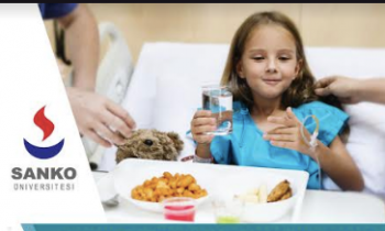 SANKO Üniversitesi’nde diyetisyenler konuşacak