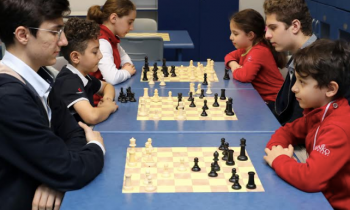 SANKO Okullarının satranç başarısı