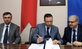 Gaziantep TEKNOPARK ’ta Kalabalık Fonlama Eğitimi Protokolü