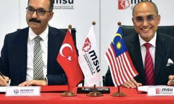 GAÜN’den dünyanın en iyi üniversiteleri ile işbirliği