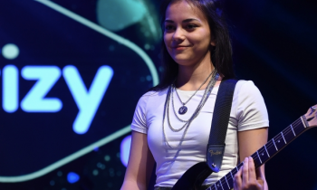 Gaziantep’ten 7 Lise Ankara’da sahneye çıktı