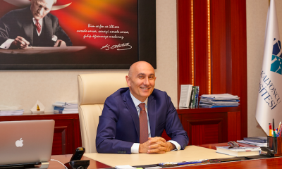 Rektör Yılmaz’ın 10 Ocak “Çalışan Gazeteciler Günü” Mesajı