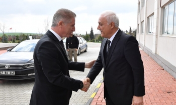 Vali Gül: Bölgenin İslam Bilimleri ve Teknoloji Üniversitesi’ne ihtiyacı var