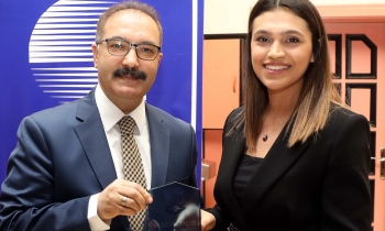 GAÜN öğrencileri çok şanslı