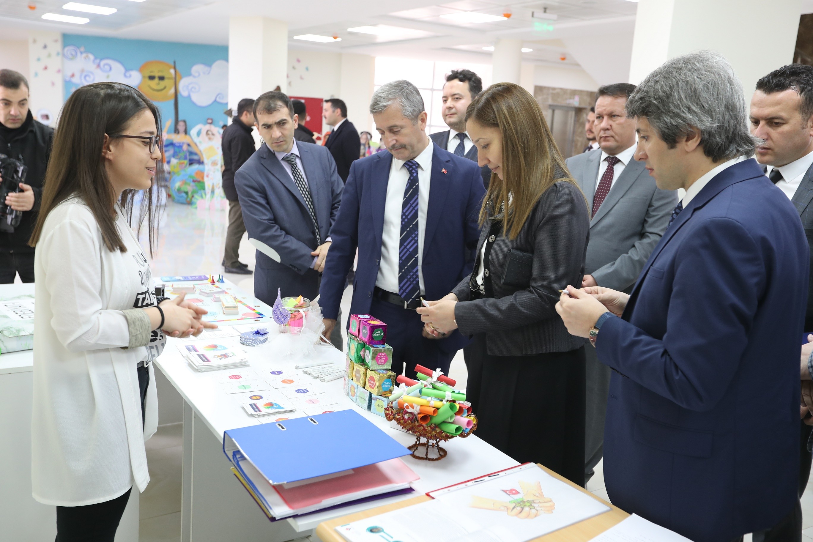 Şahinbey Bilim ve Sanat Merkezi'nde geleceğin bilim insanları yetişiyor