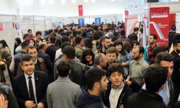 GAÜN’de bölgenin en büyük Kariyer Fuarı