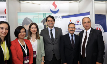 Kariyer Fuarında SANKO Üniversitesi damgası
