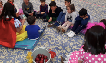 Gaziantep ilk Eğitim Fuarı açıldı