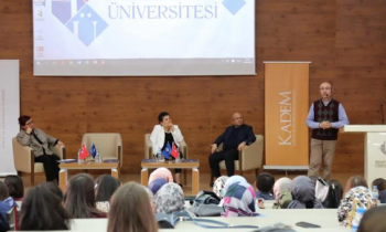 HKÜ ve KADEM’den Akran Zorbalığı