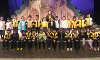 Devlet Tiyatroları Çocuk Tiyatrosu Şenliği başladı