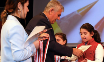 SANKO Okullarından resim alanında büyük başarı