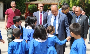 Oğuzeli Belediyesi'nin eğitime katkıları sürüyor