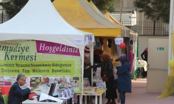 Özel İsabet Okullarından kermes