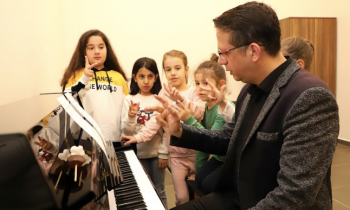 ŞKM'de tiyatro eğitimi başladı