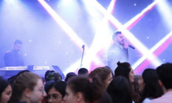 Ada Koleji'nde çoşkulu Bahar Şenliği