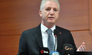 Vali Davut Gül Tıpta İnovasyon Buluşmalarında konuştu