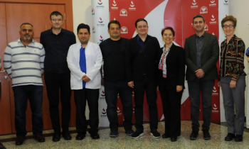 SANKO'da anestezi uzmanları buluştu