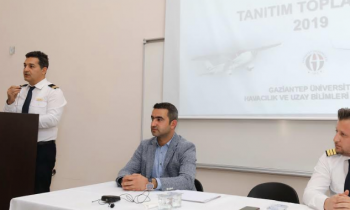 GAÜN geleceğin pilotlarını yetiştirecek