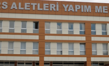 Ders gereçlerinde yerli ve milli üretim damgası