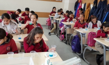 Seçkin Koleji Akkent İlkokulu'nda