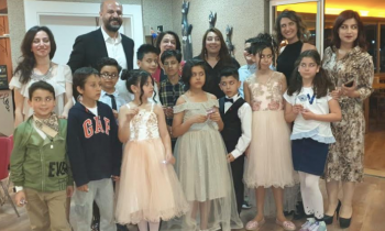 Ada Koleji’nde mezuniyet heyecanı