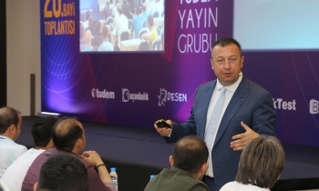 Tudem Yayın Grubu’nun 26. Bayi Toplantısı büyük bir coşkuyla gerçekleşti