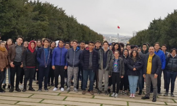 Gaziantep Kolej Vakfı Öğrencileri Üniversiteleri Mercek Altına Aldı